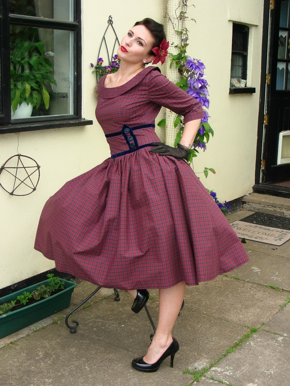 plus size vintage clothing for womenDi Candia Fashion