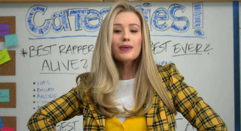 Iggy Azalea Fancy Lyrics Genius Lyrics